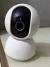 小米智能摄像机4 4K家用摄像头800万像素4K超清室内监控360度无死角带夜视手机远程婴儿宠物家庭监控器 实拍图