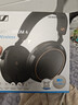 森海塞尔（Sennheiser）【政府补贴】MOMENTUM 4 无线耳机 大馒头4特别设计版 蓝牙头戴耳机 主动降噪 曜金黑 实拍图