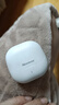 纽曼LY67 真无线蓝牙耳机 半入耳式耳机 超长待机续航跑步运动适用于苹果华为小米手机的耳机 白色 实拍图