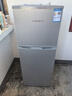 新飞（Frestec）118L两门冰箱迷你节能环保BCD-118L2D 实拍图