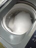 海信（Hisense）波轮洗衣机全自动 以旧换新 8公斤升级钛晶灰大容量免清洗 家用租房宿舍低噪洗衣机 家电国家补贴 HB80DA35 实拍图