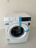 伊莱克斯进口10kg蒸汽焕新滚筒洗衣机全自动 多样化快洗 BLDC变频电机家用节能洗衣机1024D3WB 实拍图