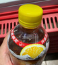 农夫山泉冰茶冰爽碳酸柠檬红茶气泡饮料600ml*15瓶100%茶叶萃取热门商品 实拍图