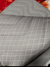 无印良品A类大豆学生床褥床垫遮盖物厚6cm家用防滑可折叠被褥子0.9x1.9米 实拍图