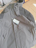 骆驼山海夹克外套男女潮流防风休闲运动户外登山服春秋季M13CA6V040B 实拍图
