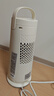 松下（Panasonic）【暖暖塔】暖风机石墨烯取暖器家用电暖器台立式办公室电暖气小型速热摇头电热风小太阳DS-P2078CW 实拍图