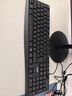 宏碁（acer）键盘 键鼠套装 有线键盘鼠标套装 防泼洒 USB笔记本台式机通用 OAK-030黑色 实拍图
