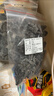 东北黑木耳干货特级秋木耳小云耳野生商用特产脆毛一级小碗耳 黑木耳50g*1袋 实拍图