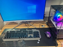 七彩虹 RTX5060Ti/RTX5060/5050高配独显+英特尔高端18核36线程台式电脑电竞直播设计主机i5/i7/i9组装机 配置二【高端设计/游戏全能/吃鸡永劫三角洲】 电脑全套+27英寸A 实拍图
