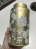 吴裕泰茉莉花茶招牌茉莉金芽清香型特种80g八窨小纯芽鲜爽罐装 实拍图
