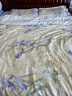 百丽丝水星家纺出品四件套100%新疆棉纯棉床单被套床上四件套床上用品全套双人1.8米床 实拍图