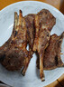 阿牧特 内蒙古原切法式羊排1600g（24支） 西式烧烤羊排骨 生鲜羊肉 实拍图