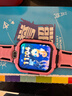 联想（Lenovo）儿童电话手表L-KWA001超长续航视频通话全网通 耐摔防水GPS精准定位男女孩学生智能儿童手表 粉色 实拍图