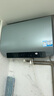 海尔（Haier）国家补贴20%双胆扁桶电热水器60升 BK1SE 双2200W黄金功率速热一级能效节能 家用储水式镁棒免换 实拍图