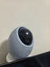 华为智选 800万摄像头监控器360度无死角带夜视全景手机远程语音通话海雀室内家庭用婴儿宝宝看护器雀蛋Pro 实拍图