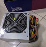 长城（Great Wall）额定325W 小金刚GW-425 电脑电源（双路12V/宽电压/12CM风扇/智能温控/支持背线） 实拍图