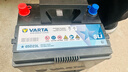 瓦尔塔汽车电瓶12v铅酸蓝标免维护蓄电池 上门安装以旧换新 蓝标65D23L起亚K3天籁卡罗拉现代朗动名图 实拍图