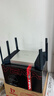 普联（TP-LINK）飞流5480 WiFi6游戏路由 AX5400双频千兆无线路由器 Mesh组网易展Turbo版 2.5G自定义端口 XDR5480 实拍图