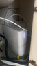 美的（Midea）净水器家用1100G流速0阻垢厨下式RO反渗透华凌白豚净水机直饮机一体机官方前十名【国家补贴】 【1100G流速体验3秒满杯水】母婴直饮 实拍图