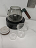 茗光2025年新款煮茶壶电陶炉煮茶器小型烧水壶煮茶炉养生壶 实拍图