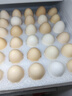 京鲜生【每日鲜蛋】无抗谷物鸡蛋30枚 3.18斤 当日产蛋 当日发货 实拍图