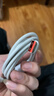 倍思Type-c数据线6A超级快充100W/88W/66W/40W华为荣耀充电线适用小米安卓手机平板Pura80/Mate70/60 实拍图