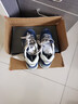 NEW BALANCE NB574官方休闲鞋男鞋女鞋网面鞋秋冬复古舒适透气百搭情侣运动鞋 深蓝色 ML574EVN 41.5 (脚长26cm) 实拍图