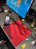 卓威奇亚（ZOWIE GEAR）H-SR-SE炽II 电竞鼠标垫 细面鼠标垫 游戏鼠标垫 鼠标垫大号 电竞桌垫gsrse炽升级款加大 实拍图