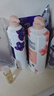力士（LUX）精油香氛沐浴露幽莲1kg+桃花1kg送旅行装550g或补充装600g家庭装 实拍图