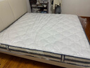 顾家家居乳胶床垫席梦思独袋弹簧床垫M0001L梦想垫 卷装版 1.8*2.0 实拍图