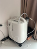 鱼跃医用制氧机吸氧机轻音家用老人5L升级6L升8F-6AW中重度缺氧 实拍图
