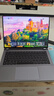 华为MateBook GT 14 店铺预装Windows版 轻薄笔记本电脑 OLED悬浮屏 酷睿Ultra5 16G 1T 深空灰 实拍图