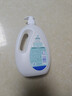 强生（Johnson）婴儿牛奶沐浴露1000g 宝宝儿童青少年沐浴保湿乳液全家可用大容量 实拍图