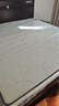喜临门 椰棕床垫 邦尼尔弹簧床垫 抑菌防螨床垫 极光白2S 1.8x2米 偏硬 实拍图