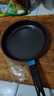【煎炸神器】家用不粘锅迷你小煎锅平底锅煎蛋煎饼锅户外锅具 麦饭石 18cm 实拍图