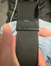 极为男士加厚尼龙腰带休闲百搭自动扣编织帆布皮带牛仔裤腰带节日礼物 实拍图