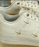 耐克（NIKE） 【滔搏运动】Air Force 1 '07 LX AF1 女子空军一号运动鞋 FV3654-111 36.5 实拍图