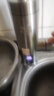 奥克斯（AUX）电热水龙头热水器加热水龙头快速热水变频恒温厨房下进水 【变频恒温】+不锈钢机身+漏保插头+万向喷头 实拍图