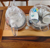 金灶（KAMJOVE）涌泉式自动上水电热水壶 玻璃烧水壶家用智能保温电茶壶茶具电茶炉茶台烧水壶一体 0.8L H9 (20*37cm)竖版按键 实拍图