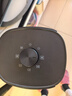 海尔（Haier）暖风机石墨烯速热取暖器电暖器电暖气电热取暖器家用大面积立式轻音京东自营热风机烤火炉NHF-2245 实拍图