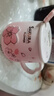 贝瑟斯马克杯 陶瓷杯喝水杯子咖啡杯樱花浮雕泡茶杯带盖办公家用水杯子 实拍图