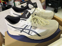 亚瑟士ASICS男鞋透气跑鞋运动鞋缓震舒适跑步鞋 GEL-CONTEND 4  灰色/灰色 42.5 实拍图
