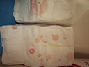 好奇（Huggies）铂金装小桃裤纸尿裤L120片(9-14kg)大号尿不湿【透爽散热】 实拍图