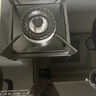 美的（Midea）【国家补贴换新立减20%】燃气灶双灶家用5.0KW大火力黑晶宽面板台嵌两用双灶 天然气灶Q330 实拍图