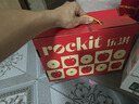 乐淇（ROCKIT）进口火箭筒苹果 5粒超大筒装 单筒465g起 生鲜 新鲜水果 实拍图