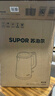 苏泊尔（SUPOR）电水壶1.7L电热水壶 316L不锈钢烧水壶 保温恒温水壶 母婴冲奶粉开水壶全钢无缝SW-17T01A 实拍图