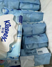 舒洁（Kleenex）湿厕纸40抽*10包家庭装厕纸湿厕纸纯水洁厕湿巾湿纸巾厕纸 实拍图