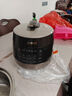 苏泊尔（SUPOR）【国家补贴】0涂层球釜电压力锅5L双胆全自动智能预约 触控SY-50YC5011Q电饭煲高压锅4-6人 实拍图