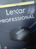 雷克沙（Lexar）USB3.1高速读卡器 TF/SD/CF 多功能三合一 支持UHS-II读取 适用相机行车监控内存卡 多卡多读 实拍图