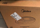 美的（Midea）电饼铛家用煎烤机烙饼锅三明治早餐机蒸汽煎烤盘 大火力烤肉薄饼机双面加热加深电饼档 JKC3051 实拍图